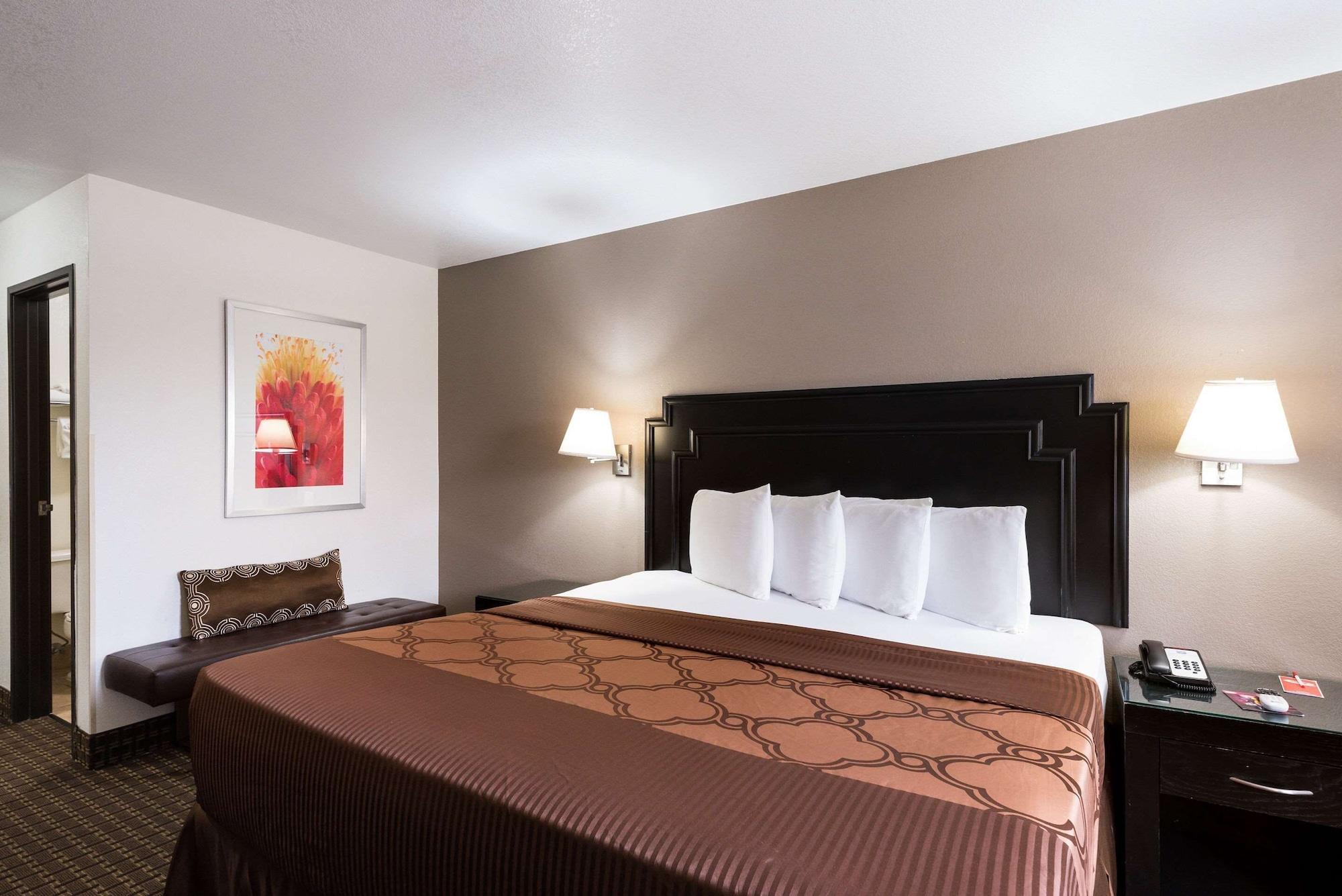 Econo Lodge Inn & Suites Williams - Grand Canyon Area Zewnętrze zdjęcie
