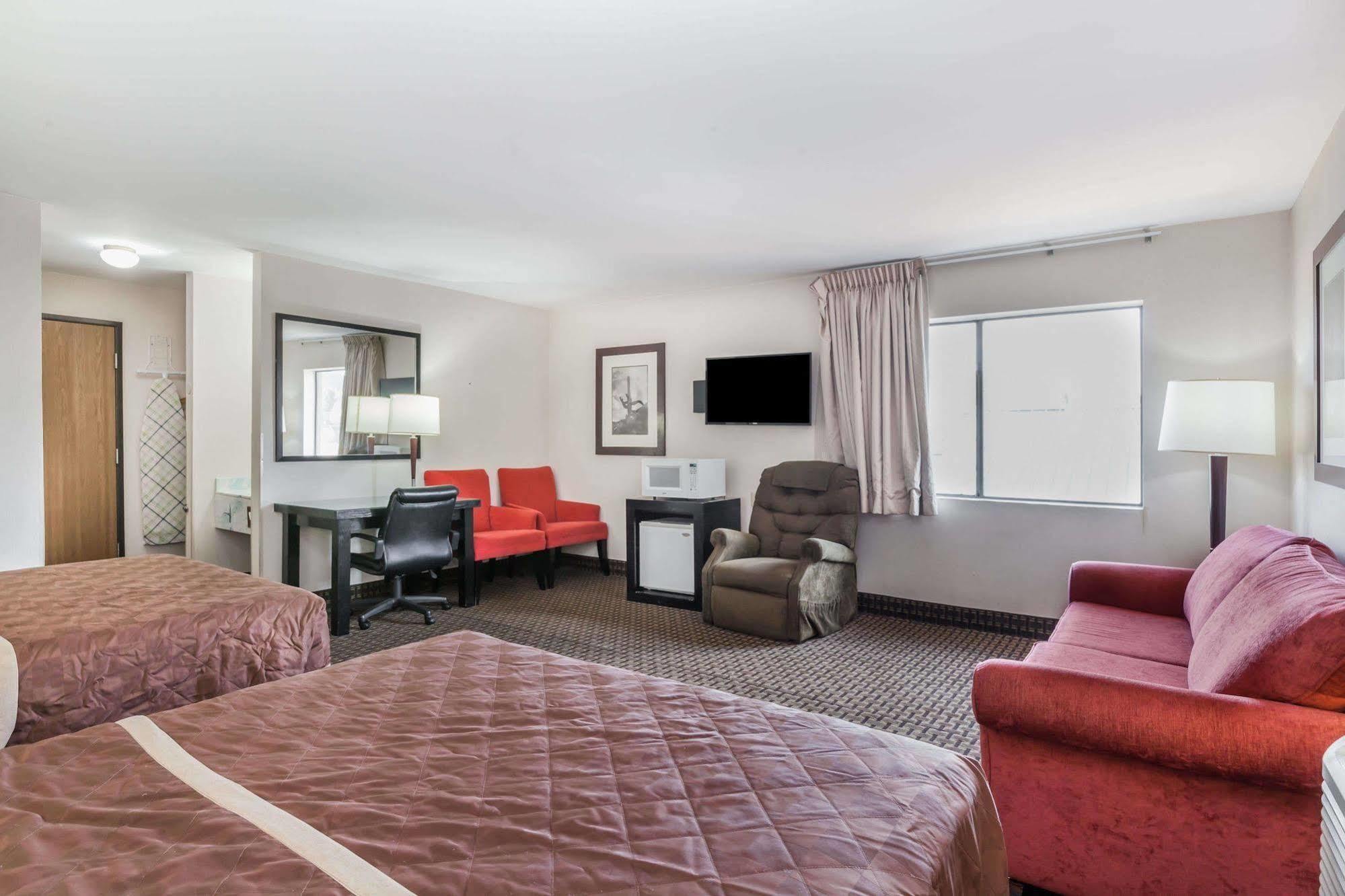 Econo Lodge Inn & Suites Williams - Grand Canyon Area Zewnętrze zdjęcie